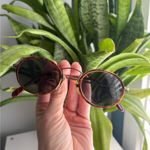 Vintage ultra rare Maui Jim glasses MJ 184-16